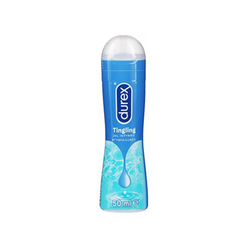 Durex - Play Tingle - Stimulerende glijmiddel - 50 ml